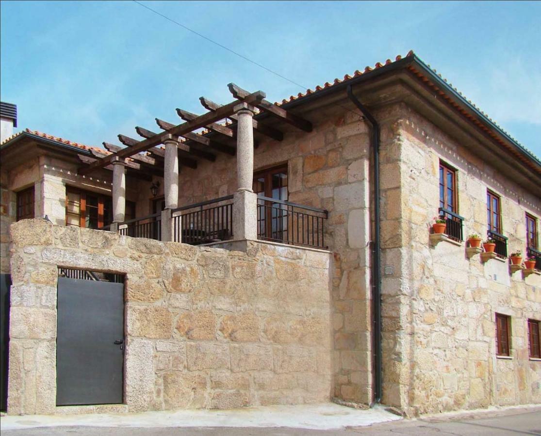 Casa De Campo Patio Do Avo Routar Экстерьер фото