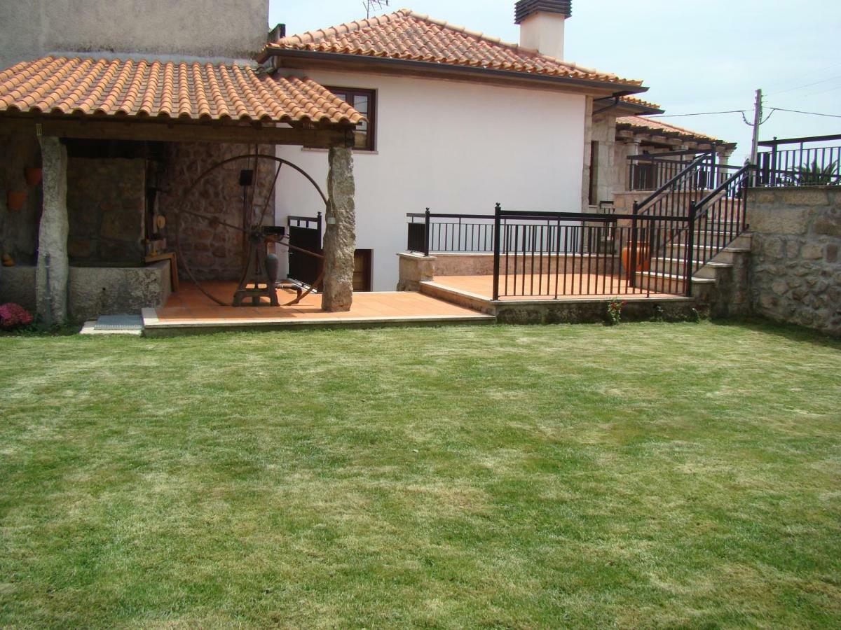 Casa De Campo Patio Do Avo Routar Экстерьер фото