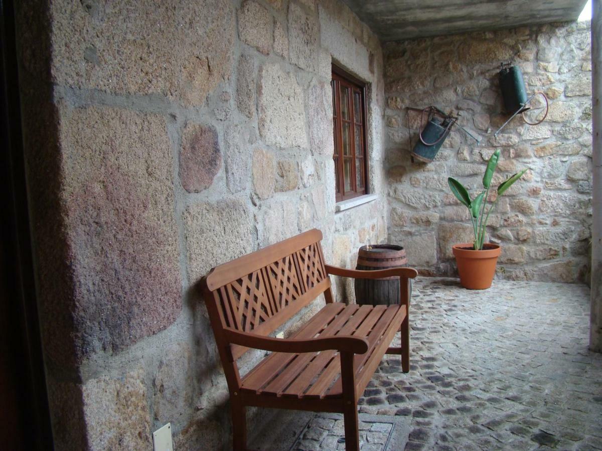 Casa De Campo Patio Do Avo Routar Экстерьер фото